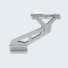 S1 Shifter/Handbrake Upgrade kit - Silver